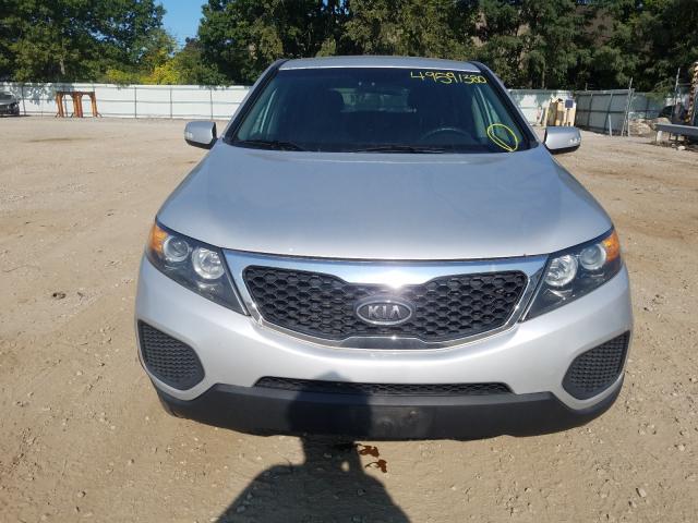 Photo 8 VIN: 5XYKT3A13CG279208 - KIA SORENTO BA 