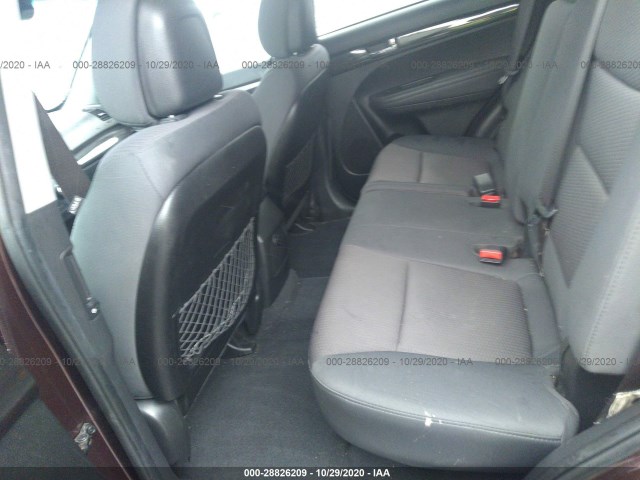 Photo 7 VIN: 5XYKT3A13CG304205 - KIA SORENTO 