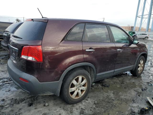 Photo 2 VIN: 5XYKT3A13DG312712 - KIA SORENTO 