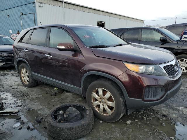 Photo 3 VIN: 5XYKT3A13DG312712 - KIA SORENTO 