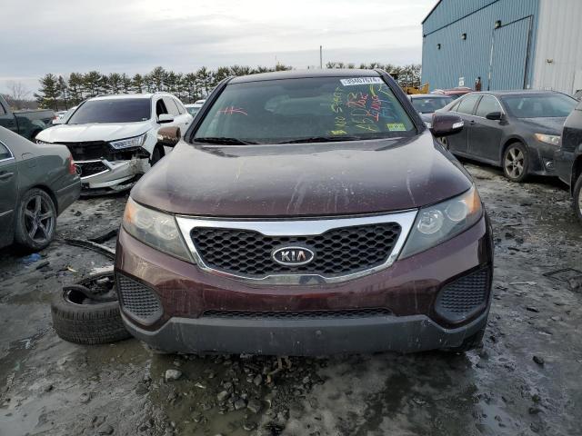 Photo 4 VIN: 5XYKT3A13DG312712 - KIA SORENTO 