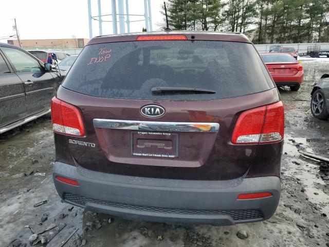 Photo 5 VIN: 5XYKT3A13DG312712 - KIA SORENTO 