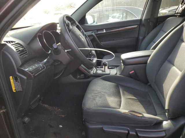 Photo 6 VIN: 5XYKT3A13DG312712 - KIA SORENTO 