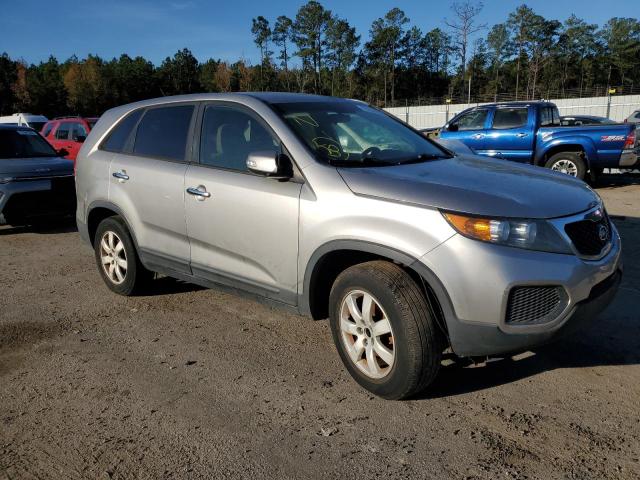 Photo 3 VIN: 5XYKT3A13DG313892 - KIA SORENTO 