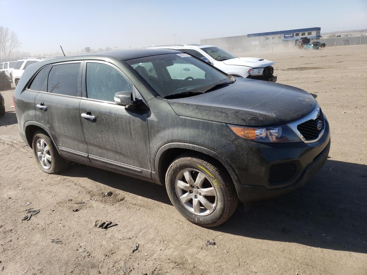 Photo 3 VIN: 5XYKT3A13DG316288 - KIA SORENTO 