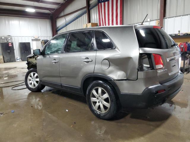 Photo 1 VIN: 5XYKT3A13DG333916 - KIA SORENTO LX 