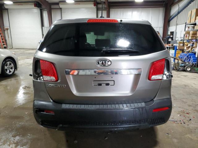 Photo 5 VIN: 5XYKT3A13DG333916 - KIA SORENTO LX 