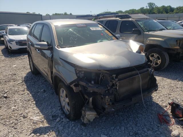 Photo 0 VIN: 5XYKT3A13DG380346 - KIA SORENTO LX 