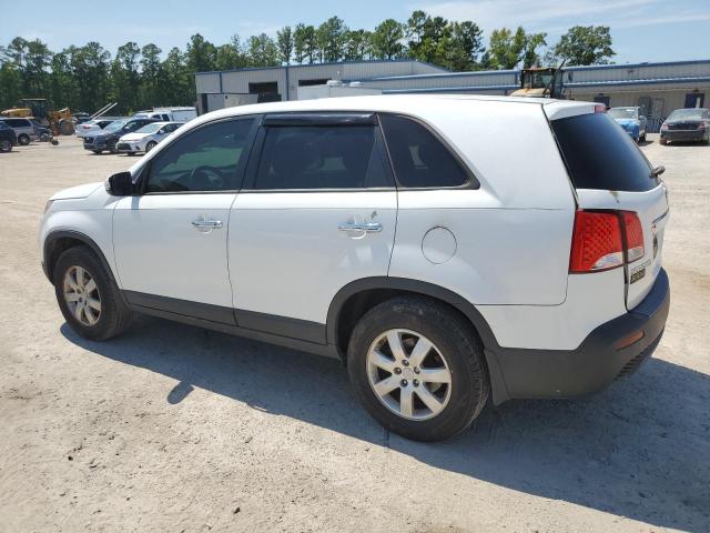 Photo 1 VIN: 5XYKT3A13DG386938 - KIA SORENTO LX 