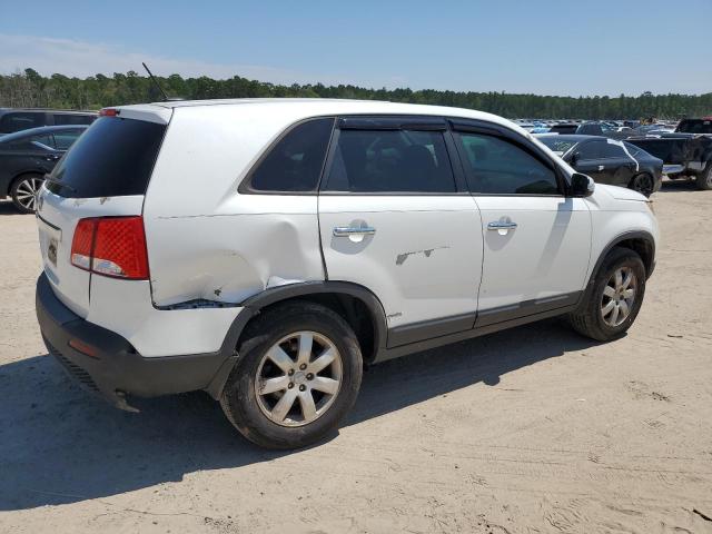 Photo 2 VIN: 5XYKT3A13DG386938 - KIA SORENTO LX 