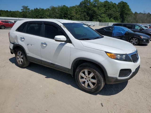 Photo 3 VIN: 5XYKT3A13DG386938 - KIA SORENTO LX 