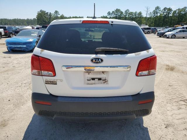 Photo 5 VIN: 5XYKT3A13DG386938 - KIA SORENTO LX 