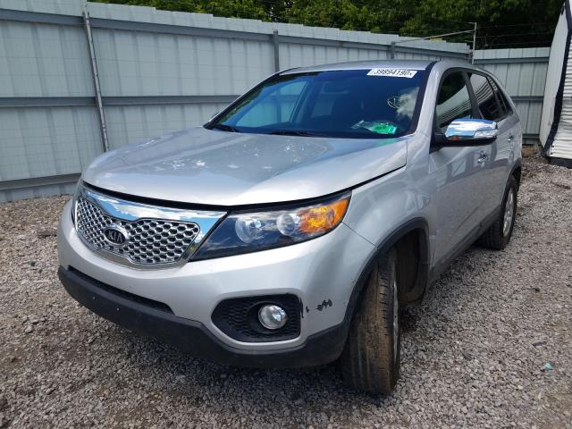 Photo 1 VIN: 5XYKT3A13DG415144 - KIA SORENTO 