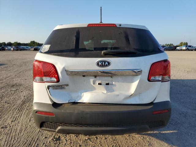 Photo 5 VIN: 5XYKT3A13DG416102 - KIA SORENTO LX 