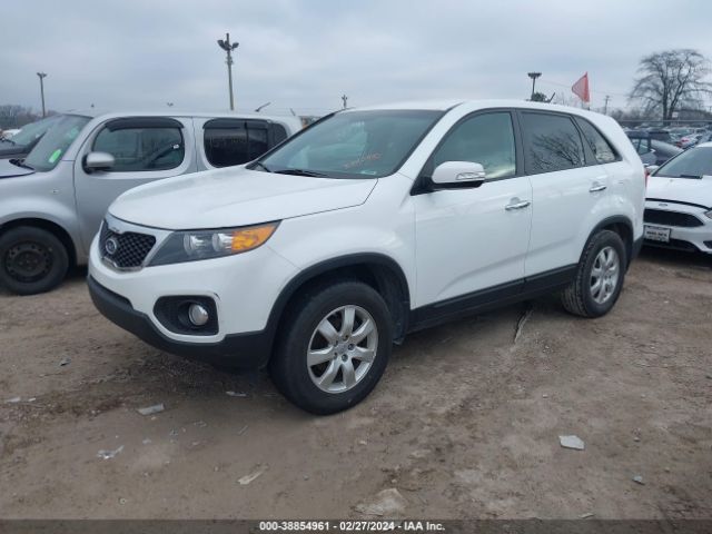 Photo 1 VIN: 5XYKT3A13DG418240 - KIA SORENTO 