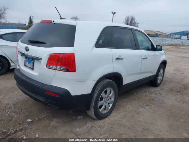 Photo 3 VIN: 5XYKT3A13DG418240 - KIA SORENTO 