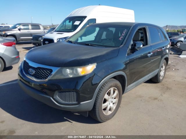 Photo 1 VIN: 5XYKT3A14BG003764 - KIA SORENTO 