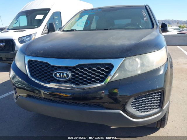 Photo 5 VIN: 5XYKT3A14BG003764 - KIA SORENTO 