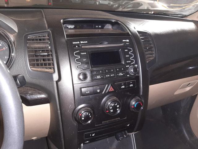 Photo 8 VIN: 5XYKT3A14BG007894 - KIA SORENTO BA 