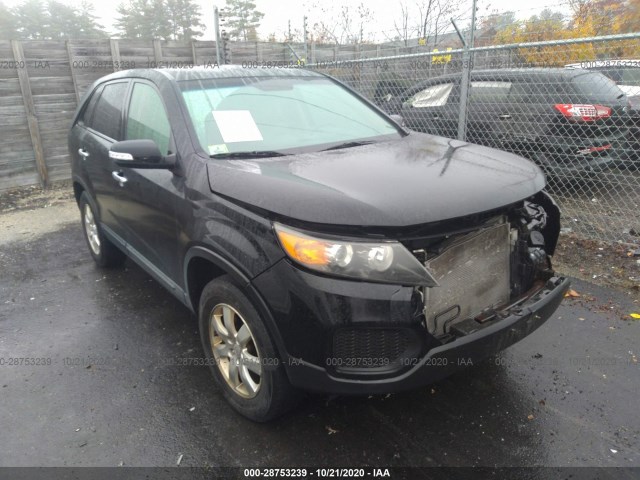 Photo 0 VIN: 5XYKT3A14BG008012 - KIA SORENTO 