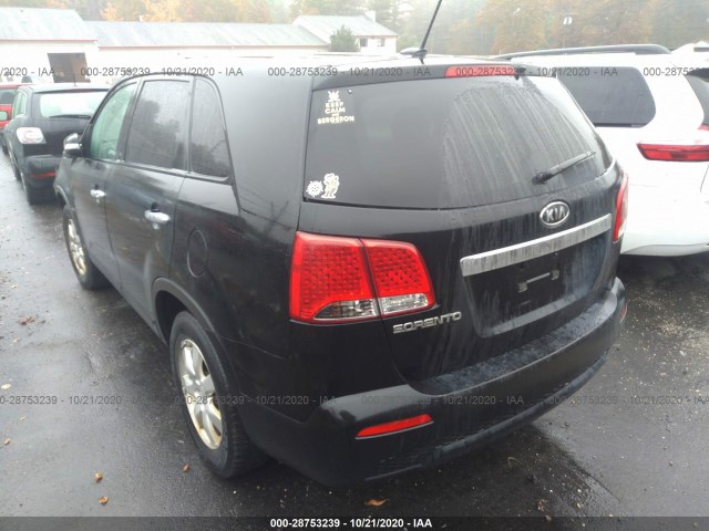 Photo 2 VIN: 5XYKT3A14BG008012 - KIA SORENTO 