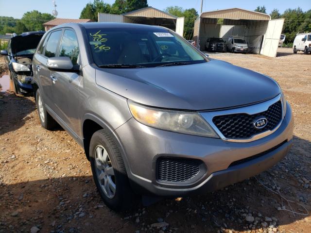 Photo 0 VIN: 5XYKT3A14BG012190 - KIA SORENTO BA 