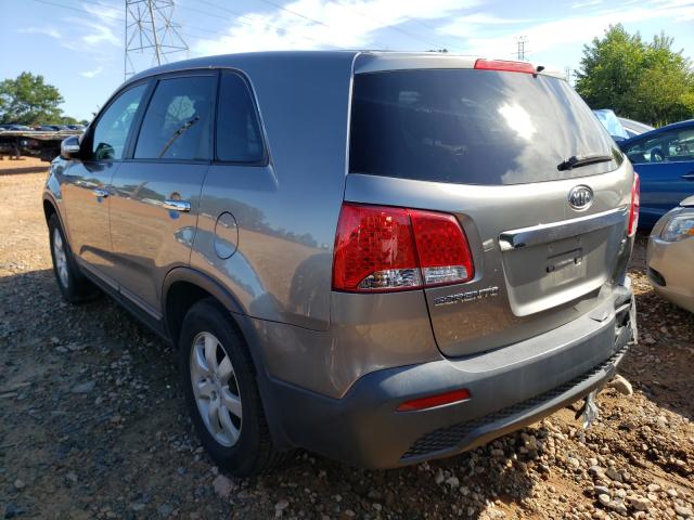 Photo 2 VIN: 5XYKT3A14BG012190 - KIA SORENTO BA 