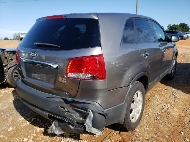 Photo 3 VIN: 5XYKT3A14BG012190 - KIA SORENTO BA 