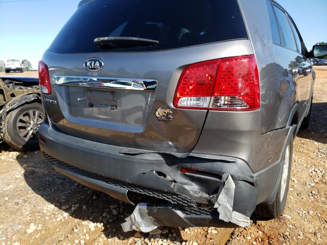 Photo 8 VIN: 5XYKT3A14BG012190 - KIA SORENTO BA 