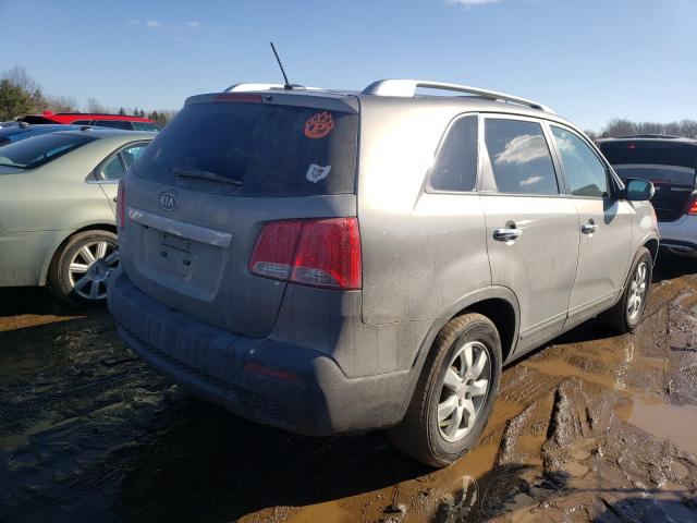 Photo 3 VIN: 5XYKT3A14BG018619 - KIA SORENTO BA 