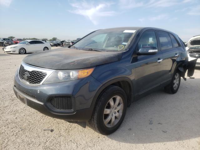 Photo 1 VIN: 5XYKT3A14BG024243 - KIA SORENTO BA 