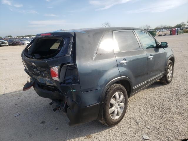 Photo 3 VIN: 5XYKT3A14BG024243 - KIA SORENTO BA 