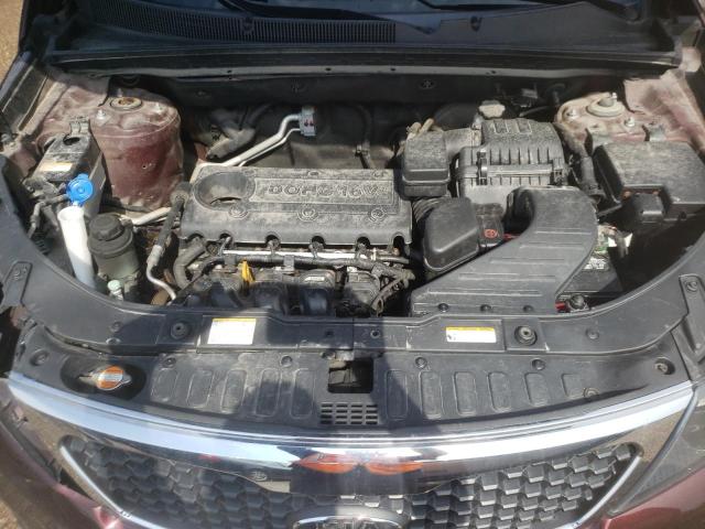 Photo 10 VIN: 5XYKT3A14BG029930 - KIA SORENTO 