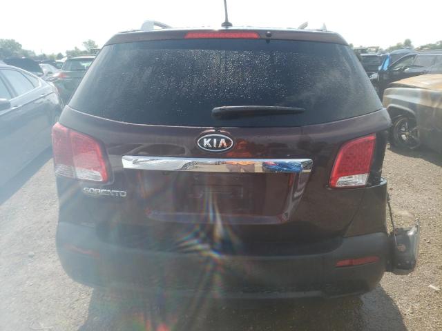 Photo 5 VIN: 5XYKT3A14BG029930 - KIA SORENTO 