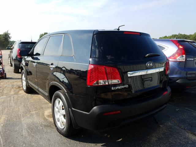 Photo 2 VIN: 5XYKT3A14BG032360 - KIA SORENTO BA 