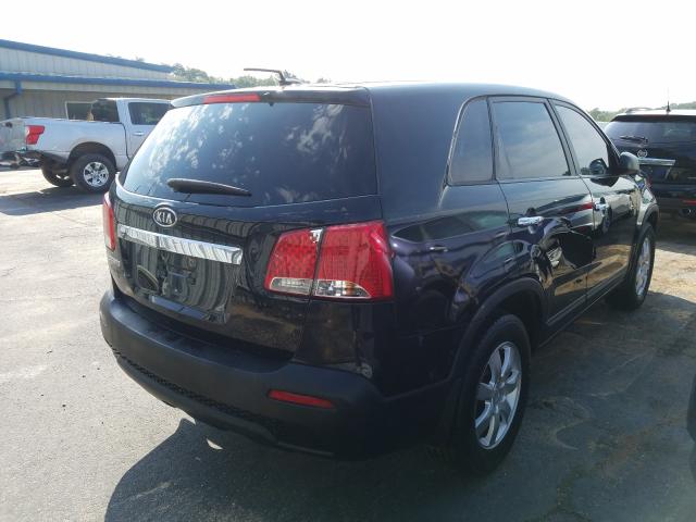 Photo 3 VIN: 5XYKT3A14BG032360 - KIA SORENTO BA 