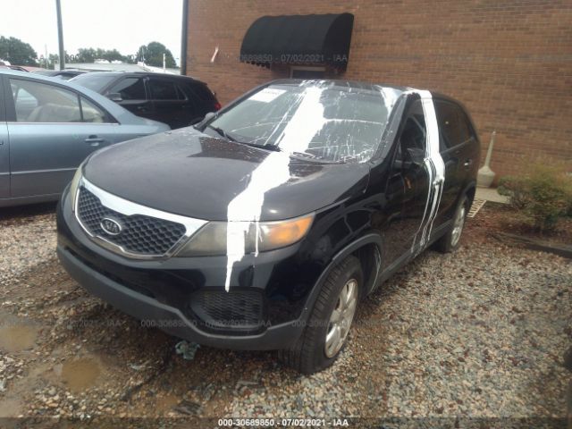 Photo 1 VIN: 5XYKT3A14BG034450 - KIA SORENTO 