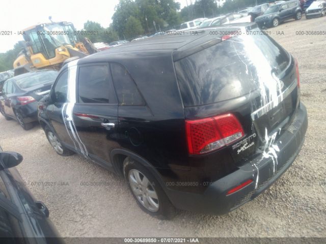 Photo 2 VIN: 5XYKT3A14BG034450 - KIA SORENTO 