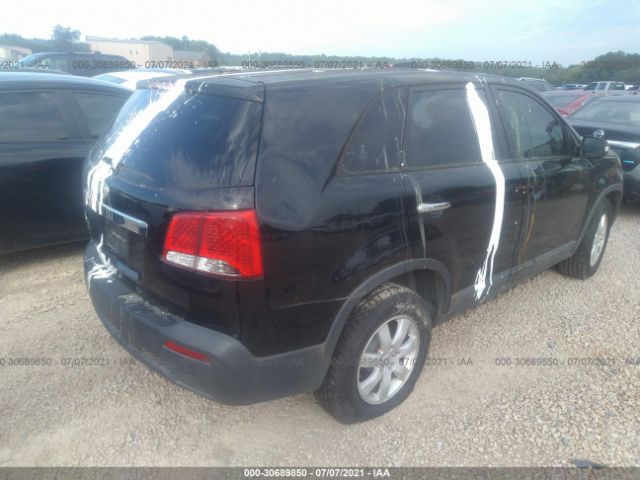 Photo 3 VIN: 5XYKT3A14BG034450 - KIA SORENTO 