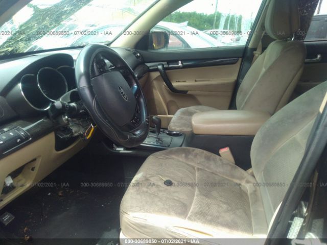 Photo 4 VIN: 5XYKT3A14BG034450 - KIA SORENTO 