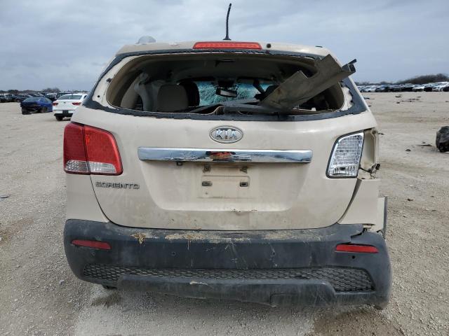 Photo 5 VIN: 5XYKT3A14BG039180 - KIA SORENTO BA 