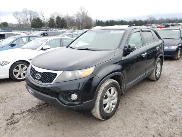 Photo 1 VIN: 5XYKT3A14BG043553 - KIA SORENTO BA 