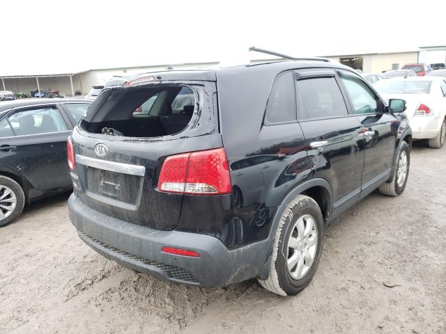 Photo 3 VIN: 5XYKT3A14BG043553 - KIA SORENTO BA 