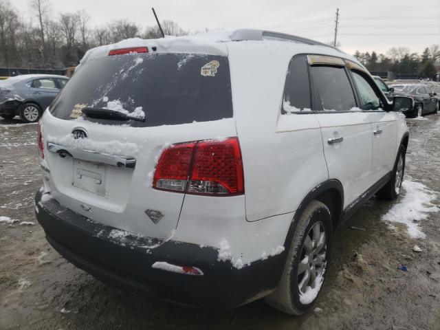 Photo 3 VIN: 5XYKT3A14BG043813 - KIA SORENTO BA 