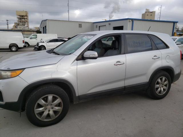 Photo 8 VIN: 5XYKT3A14BG044928 - KIA SORENTO BA 