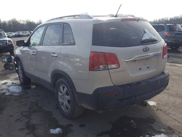 Photo 2 VIN: 5XYKT3A14BG046520 - KIA SORENTO BA 