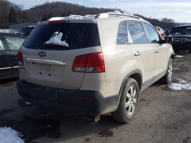 Photo 3 VIN: 5XYKT3A14BG046520 - KIA SORENTO BA 