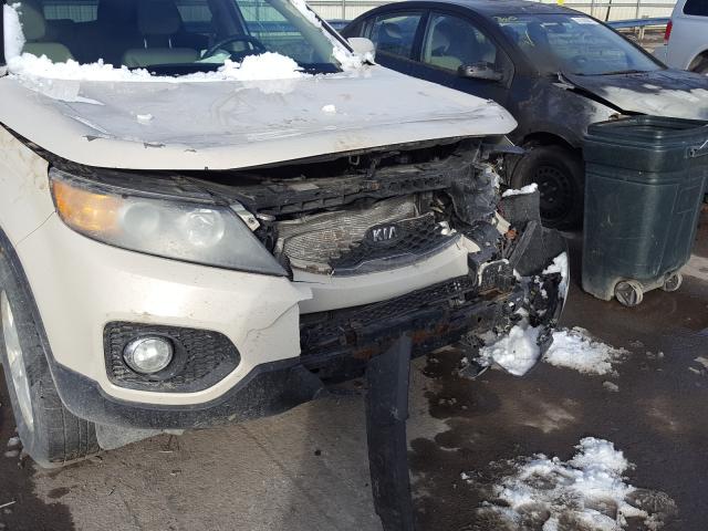 Photo 8 VIN: 5XYKT3A14BG046520 - KIA SORENTO BA 