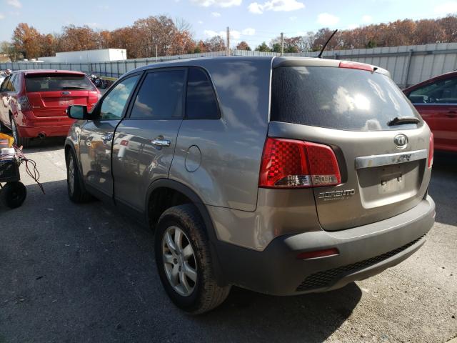 Photo 2 VIN: 5XYKT3A14BG048400 - KIA SORENTO BA 