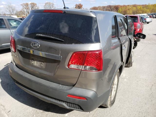 Photo 3 VIN: 5XYKT3A14BG048400 - KIA SORENTO BA 